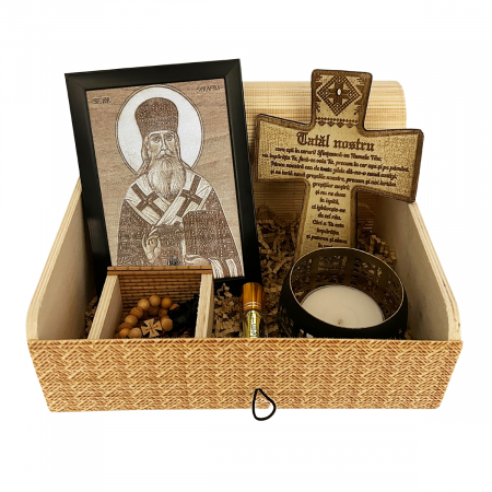 Catalog Icoane - Icoana Sfantul Serafim