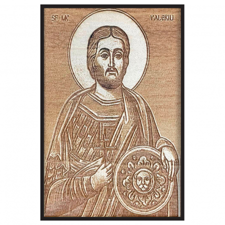 Icoana Sfantul Valeriu Icoane Sfinti - Icoana Sfantul Valeriu