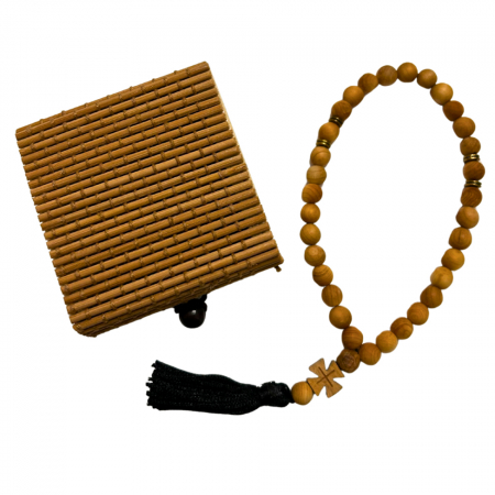 Icoana Sfintii Adrian si Natalia Pirogravata in Lemn [3]