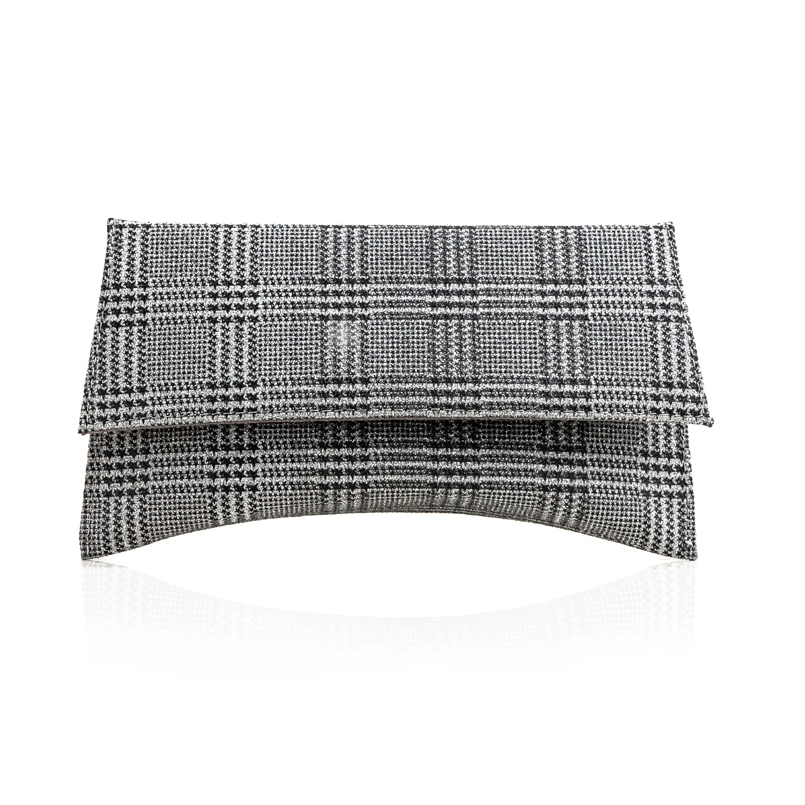POSETA PLIC MAIA, DIN MATERIAL TEXTIL IN NUANTE DE GRI [1]