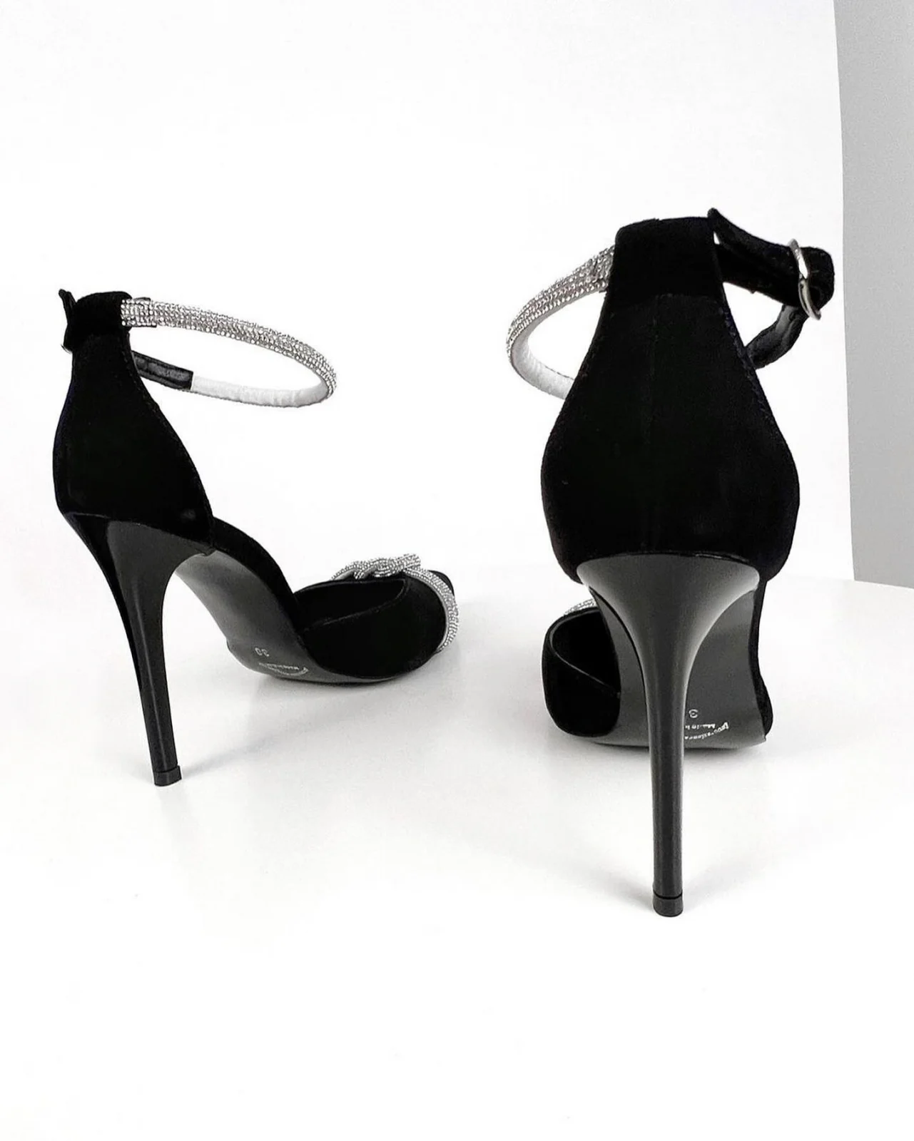 PANTOFI STILETTO DECUPATI- ELLA 9 CM [3]
