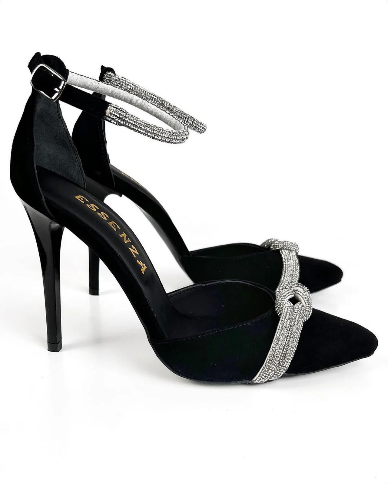 PANTOFI STILETTO DECUPATI- ELLA 9 CM [2]
