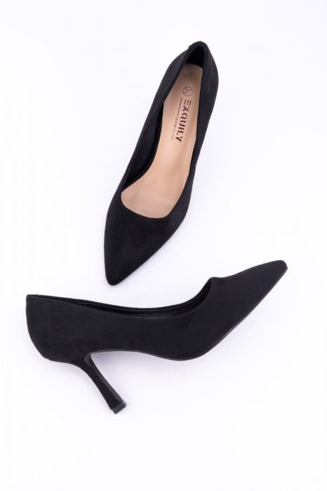 Pantofi dama Kikor Negre [4]