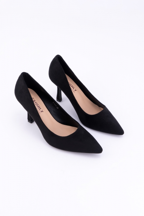 Pantofi dama Kikor Negre [2]