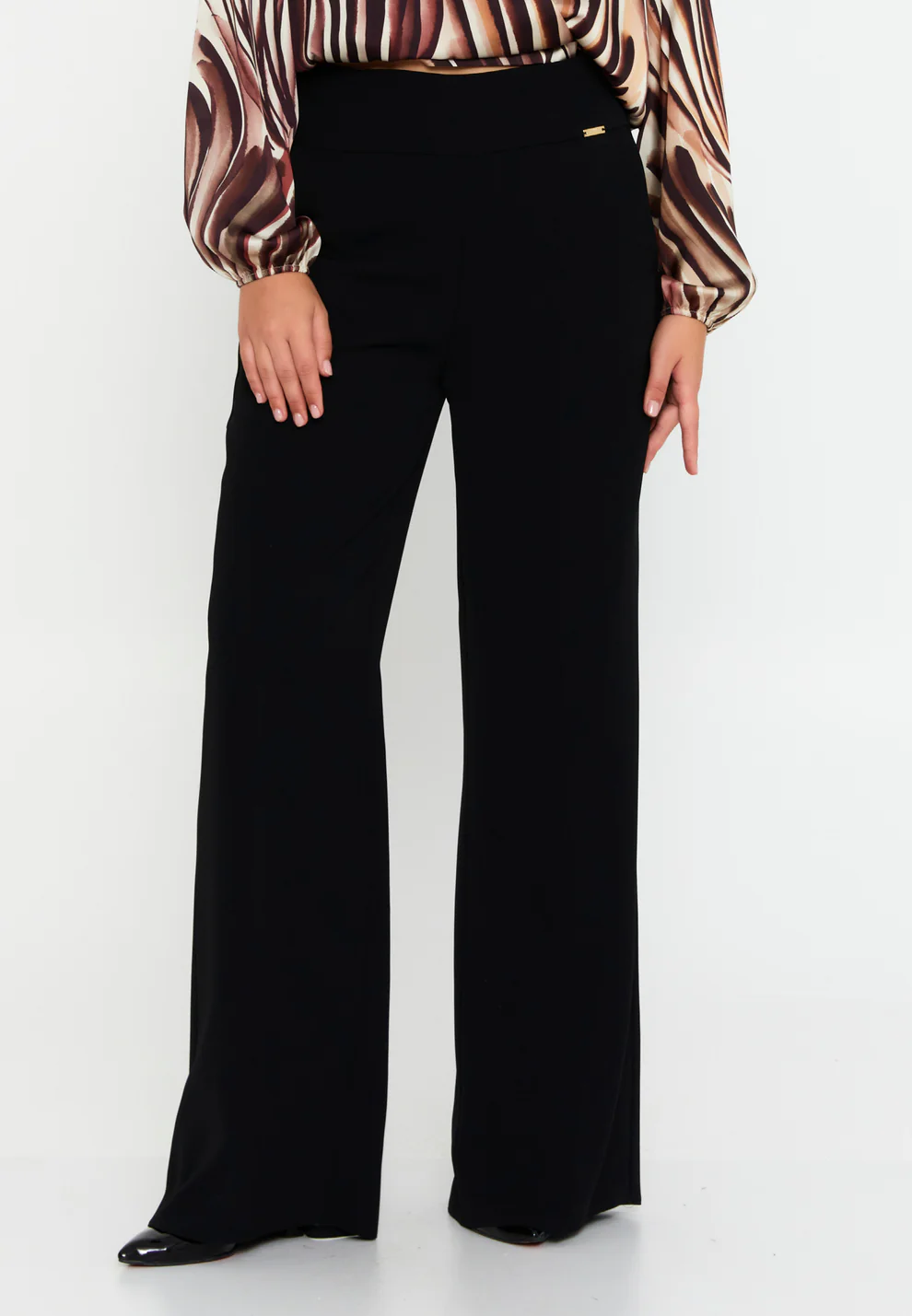 Imbracaminte - Pantaloni regular fit plus size