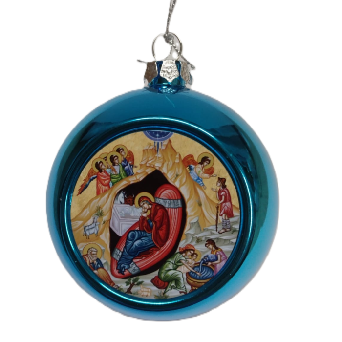 Glob brad Nasterea Domnului [4]