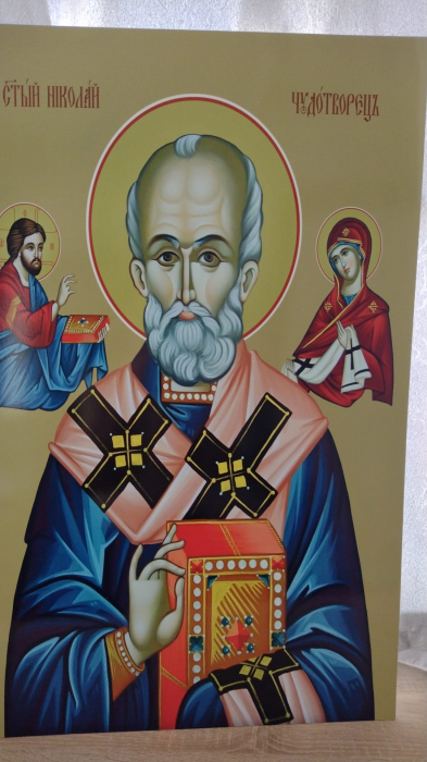 Icoana autocolant pe PVC 4mm [7]