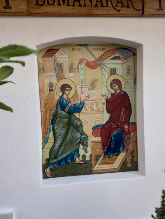 Icoana autocolant pe PVC 4mm [9]