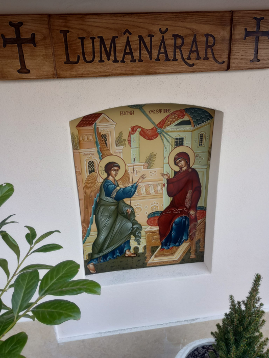 Icoana autocolant pe PVC 4mm [8]