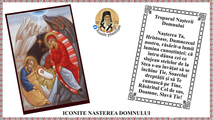 Icoana Nasterea Domnului [1]