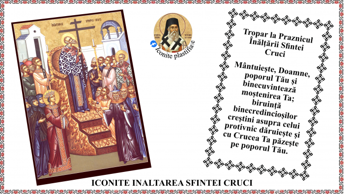 Icoana Inaltarea Sfintei Cruci [1]