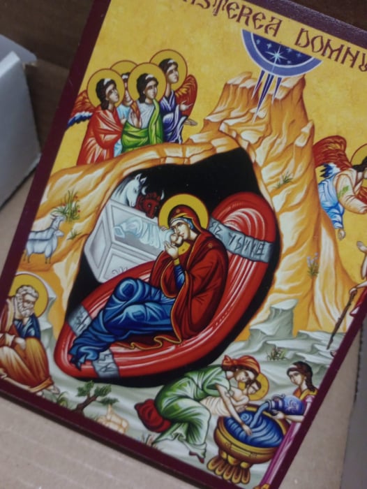 Iconita Nasterea Domnului [3]