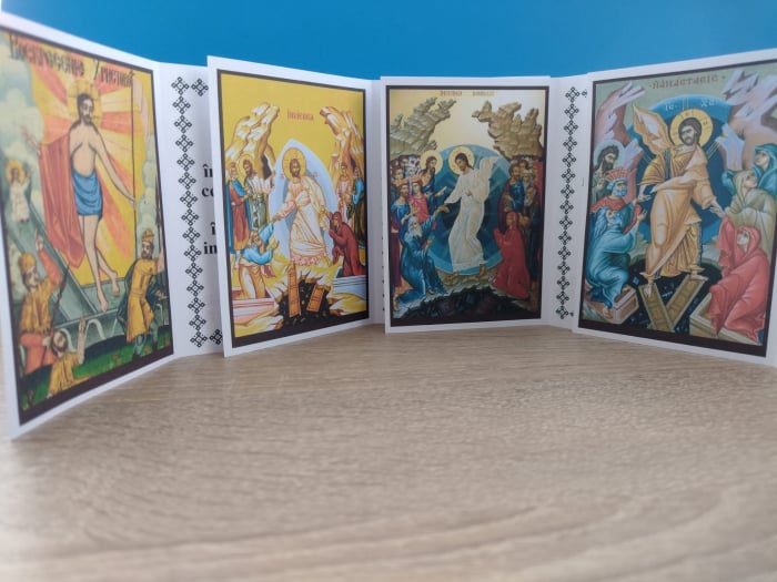 Felicitare Invierea [3]