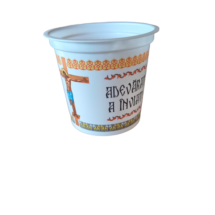 Pahare Pasti cu capac inclus [2]