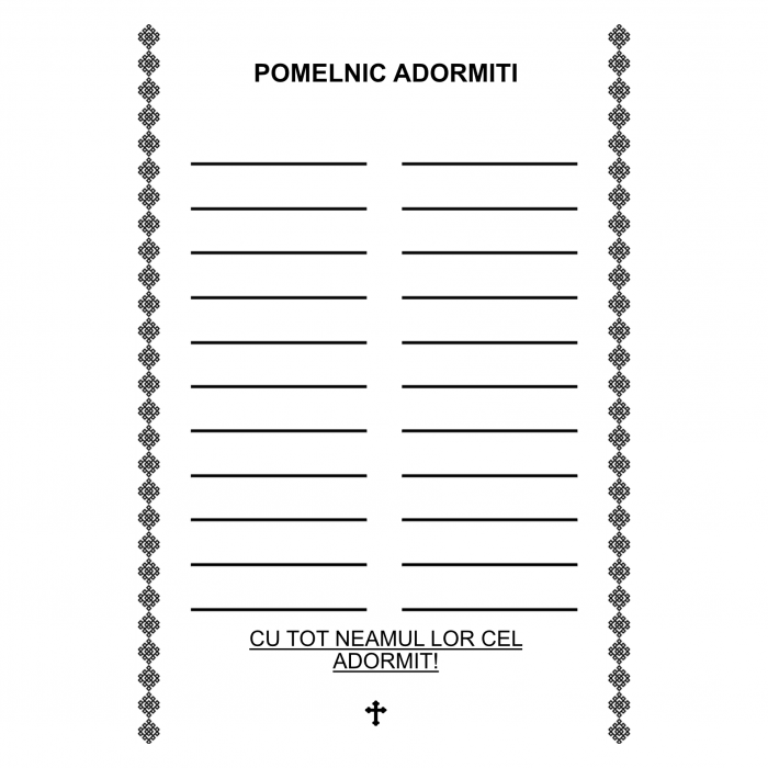 Pomelnic tipizat individual [4]