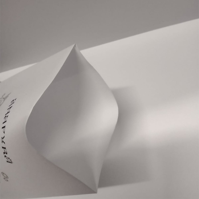 Pungi anafura realizate manual - Alb-Negru [2]