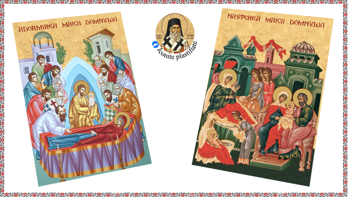 Set Icoane cu Praznicele Imparatesti [5]