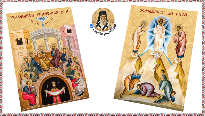 Set Icoane cu Praznicele Imparatesti [4]