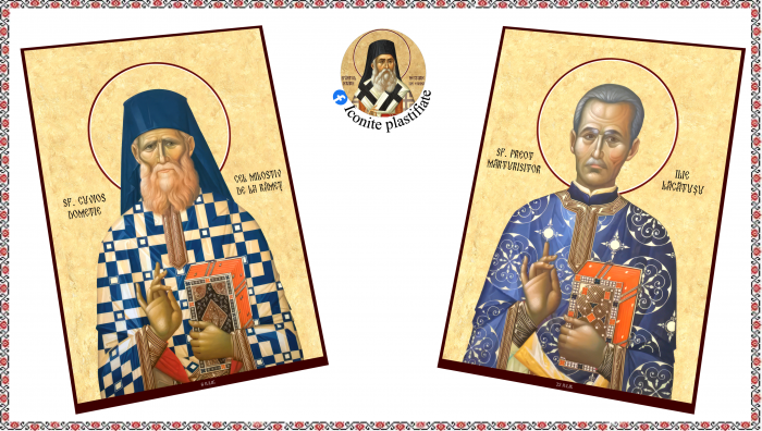 Set Icoane cu Sfintii nou canonizati [2]