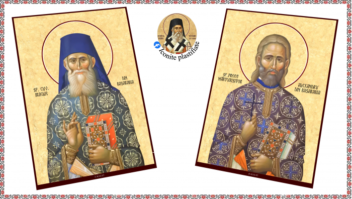 Set Icoane cu Sfintii nou canonizati [3]