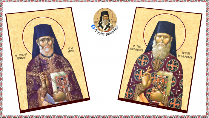 Set Icoane cu Sfintii nou canonizati [6]