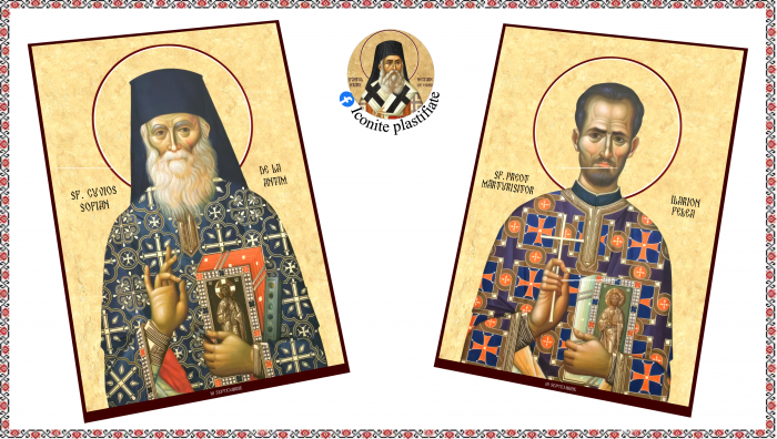 Set Icoane cu Sfintii nou canonizati [4]