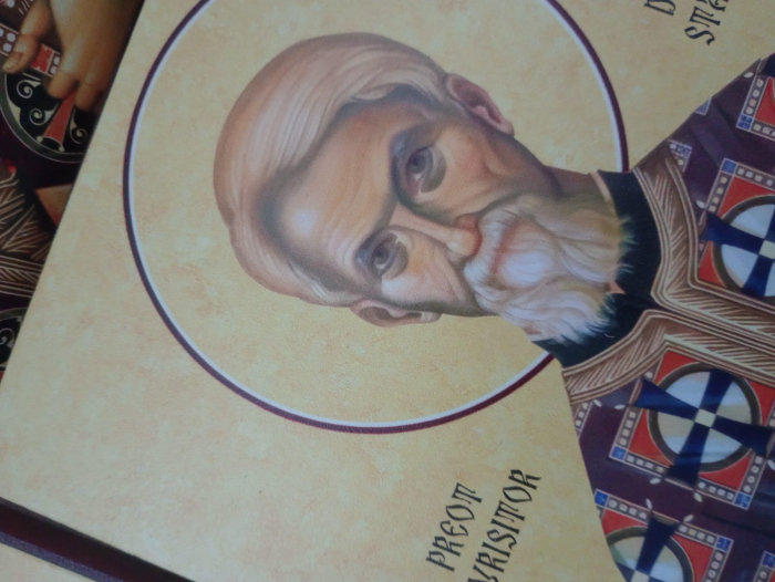 Set Icoane cu Sfintii nou canonizati printate pe MDF cu imprimanta UV [3]