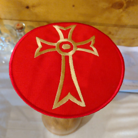 Acoperamant Sfantul Potir - Acoperamant Sfantul Potir