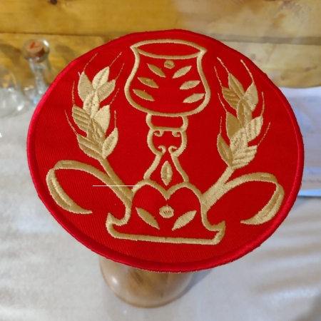 Acoperamant Sfantul Potir [1]