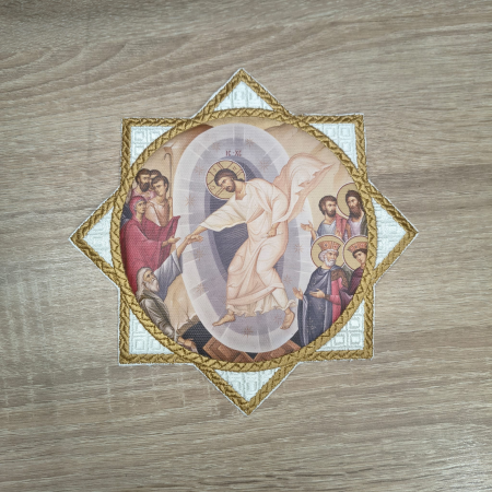 Diverse - Acoperamant Sfantul Potir Invierea Domnului