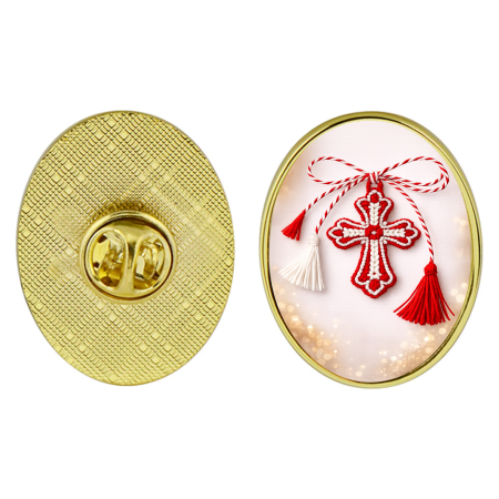 Martisoare - Brosa martisor