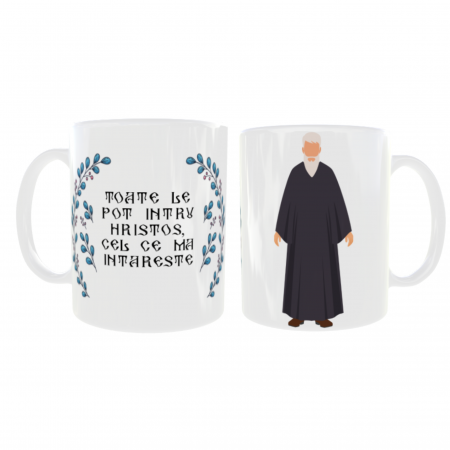 Printuri de dimensiuni mari - Cana cadou model 2