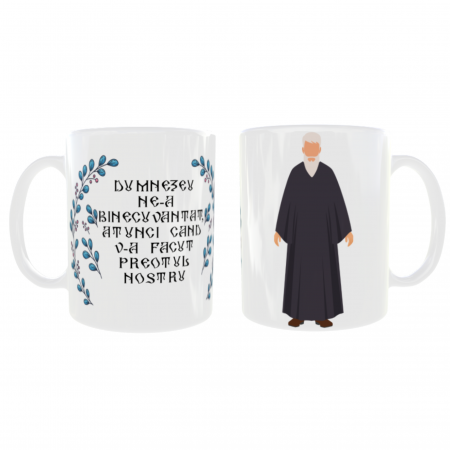 Printuri de dimensiuni mari - Cana cadou model 3