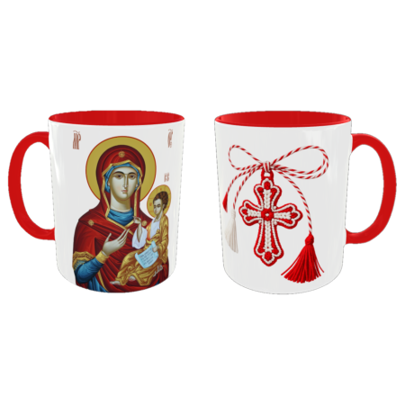 Printuri de dimensiuni mari - Cana cadou martisor