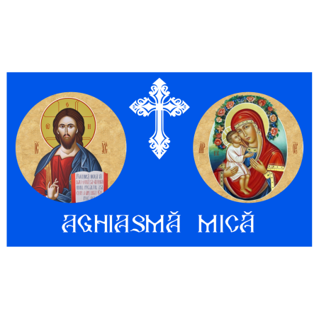 Aghiasma/Agheasma - Etichete Aghiasma Mica