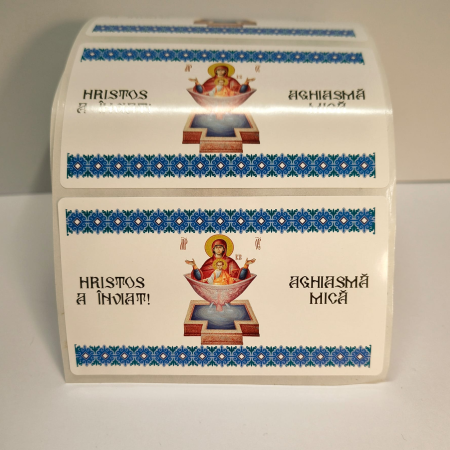 Etichete Invierea - Etichete Aghiasma Izvorul Tamaduirii