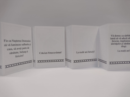 Felicitare de Craciun [3]