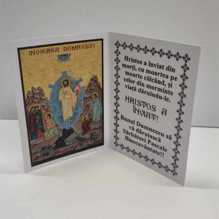 Felicitari Inviere - Felicitare Invierea