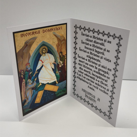 Felicitari Inviere - Felicitare Invierea