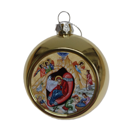 Globuri - Glob brad Nasterea Domnului