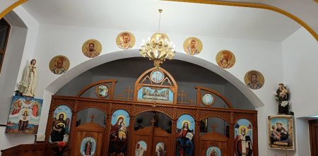 Printuri de dimensiuni mari - Icoana autoadeziva laminata