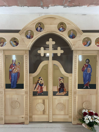 Icoana autocolant pe PVC 4mm [2]