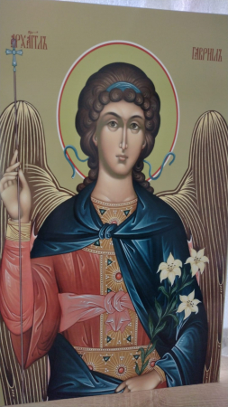 Icoana autocolant pe PVC 4mm [4]