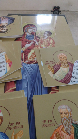 Icoana autocolant pe PVC 4mm [10]