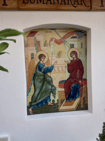 Icoana autocolant pe PVC 4mm [8]