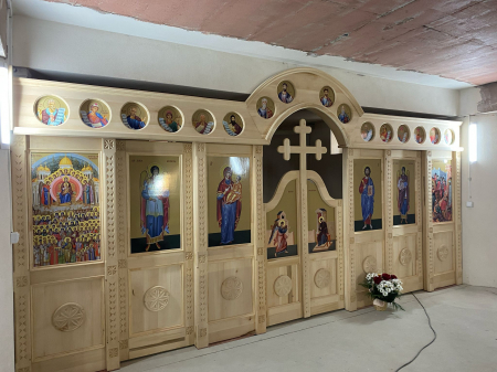 Icoana autocolant pe PVC 4mm [1]