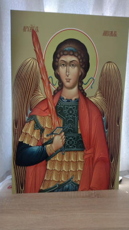 Icoana autocolant pe PVC 4mm [3]