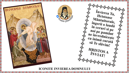Icoane Invierea - Icoana Invierea Domnului