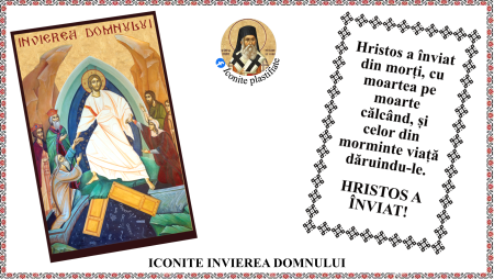 Icoane Invierea - Icoana Invierea Domnului