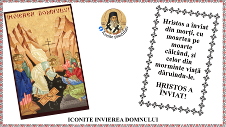 Icoane Invierea - Icoana Invierea Domnului